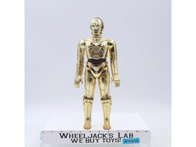 C-3PO Star Wars 1978 Kenner Vintage Large Action Figure 12"
