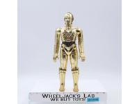 C-3PO Star Wars 1978 Kenner Vintage Large Action Figure 12"