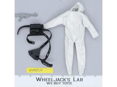 Spiral Zone Thermal Suit Set Tonka 1987 Action Figure Accessories.