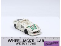 Wheeljack 539 G1 Transformers Hasbro 1984 Vintage Action Figure FOR PARTS