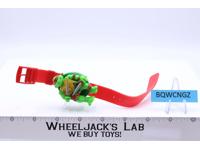 Raphael Wrist Watch TMNT Teenage Mutant Ninja Turtles 1988 Mirage Studios