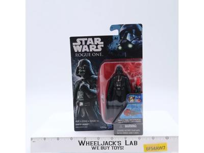 Darth Vader Star Wars Rogue One 2016 Hasbro Action Figure NEW SEALED