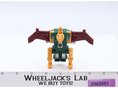 Terrorcons Cutthroat Abominus 1987 Vintage G1 Transformer Hasbro Action Figure