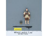 Princess Leia Boushh Disguise 100% Complete TAIWAN Star Wars 1983 NO REPRO