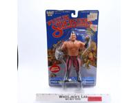 Brutus Beefcake Wrestling Superstars WWF 1985 LJN 8" Action Figure NEW SEALED