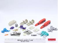 #1 Lot of 20 of Accessories Parts Weapons Missiles Vintage G1 Transformers 1984