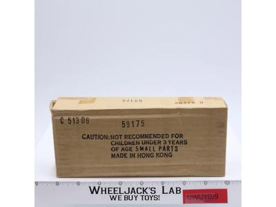 Spiderman !00% Complete MAIL AWAY DC Comics 1974 Mego 8" Vintage NM Figure