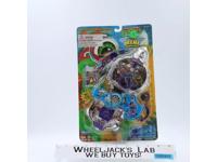 Metallized Tokka Technodrome Playset Mini Mutants TMNT 1994 Playmates NEW SEALED