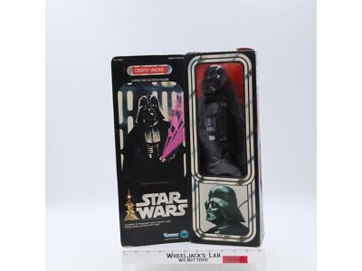 Darth Vader 100% Complete W/Box Star Wars 1978 Kenner Vintage 12" Action Figure