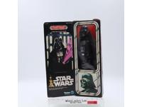 Darth Vader 100% Complete W/Box Star Wars 1978 Kenner Vintage 12" Action Figure