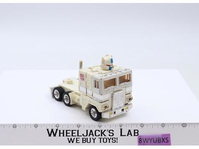 Ultra Magnus CAB ONLY RT 1986 G1 Transformers Freightliner COE Action Figure