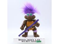 Giant Troll Donatello 100% Complete Teenage Mutant Ninja Turtles 1993 Playmates