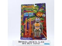 Stretch Donatello Teenage Mutant Ninja Turtles TMNT 1996 Playmates NEW SEALED