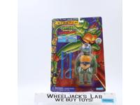 Stretch Leonardo Teenage Mutant Ninja Turtles TMNT 1996 Playmates NEW SEALED