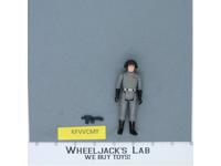 Death Squad Commander 100% Complete Star Wars 1977 Kenner Action Figure NO REPRO