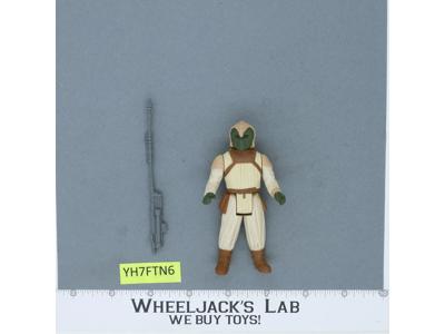 Klaatu Skiff Guard 100% Complete Star Wars ROTJ 1983 Vintage Kenner NO REPRO