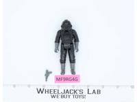 Tie Fighter Pilot FACTORY ERROR UNPAINTED Star Wars 1982 Kenner NO REPRO
