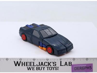 Punch Counterpunch Fiero Double Spy 1987 Vintage Hasbro G1 Transformers