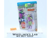 Green Goblin Superheroes Marvel 1991 Toybiz Vintage Action Figure MOSC
