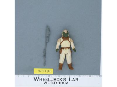 Klaatu Skiff Guard 100% Complete Star Wars ROTJ 1983 Vintage Kenner NO REPRO