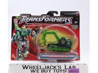 Grimlock Transformers Robots in Disguise RID 2001 Hasbro Figure NEW SEALED