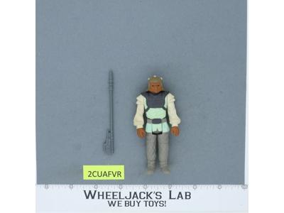 Nikto 100% Complete Star Wars ROTJ 1983 Vintage Kenner Action Figure NO REPRO