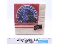 16-Ct Party Napkins Star Wars ROTJ 1983 Drawing Board Vintage NEW SEALED
