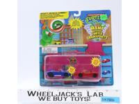 Mighty Muscle Combo Mini Mutants Turtle Transports TMNT Playmates NEW SEALED