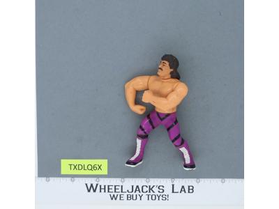 Ravishing Rick Rude 100% Complete WWE WWF Wrestling 1991 Hasbro Action Figure