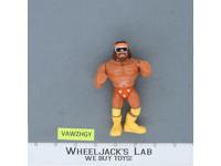 Macho Man 100% Complete WWE WWF Wrestling 1990 Hasbro Vintage Action Figure