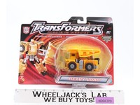 Heavy Load Transformers Robots in Disguise RID 2001 Hasbro Figure NEW SEALED