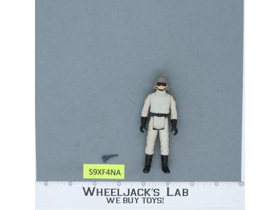 AT-ST Driver 100% Complete Star Wars ROTJ 1984 Kenner Action Figure NO REPRO