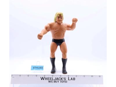 Greg Valentine 1985 WWF LJN Titan Sports 8" Vintage Wrestling Action Figure