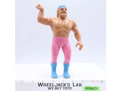 Jesse The Body Ventura #1 1986 WWF LJN Titan Sports 8" Vintage Wrestling Figure