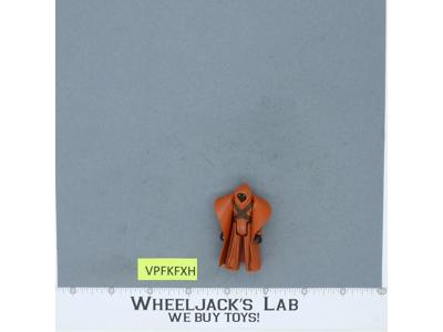 Vinyl Cape Jawa REPRO Cape Star Wars 1977 Kenner Vintage Action Figure