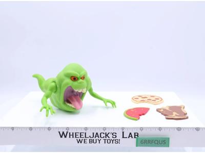 Slimer Ghost 100% Complete The Real Ghostbusters 1984 Kenner Action Figure