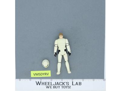 Luke Skywalker Stormtrooper Star Wars POTF 1984 Kenner Vintage Action Figure