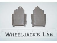 Omega Supreme G & H Track Leg Armor Part 1985 G1 Transformers Vintage Hasbro