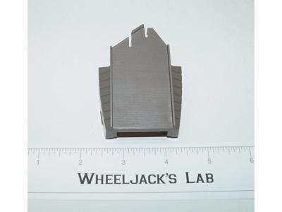 Omega Supreme E Track Leg Armor Part 1985 G1 Transformers Vintage Hasbro