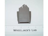 Omega Supreme E Track Leg Armor Part 1985 G1 Transformers Vintage Hasbro