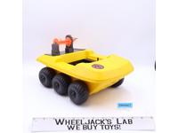 Secret of the Mummy's Tomb ATV GI Joe 1964 Hasbro 12" Action Figure Vehicle