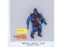 Webstor 100% Complete He-Man Mattel Masters of the Universe MOTU Mattel 1984
