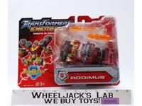Rodimus Deluxe Class Transformers Energon 2004 Hasbro Action Figure NEW SEALED