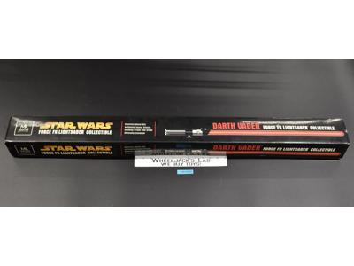 Darth Vader Force FX Lightsaber 2005 Star Wars Master Replicas