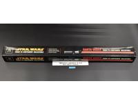 Darth Vader Force FX Lightsaber 2005 Star Wars Master Replicas