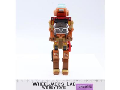 Wreck-Gar Vintage 1986 G1 Transformers Hasbro Action Figure