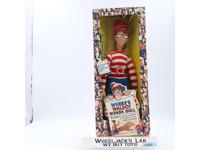 #2278 Wenda Doll Where's Waldo? 1991 Mattel 18" Vintage Doll NEW MIB