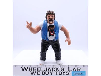Captain Lou Albano 1986 WWF LJN Titan Sports 8" Vintage Wrestling Superstars