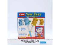Sew Easy Bobbins & Markers 1989 Playskool NEW MISB SEALED