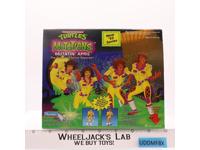Mutatin' April TMNT Mutations 1993 Playmates Action Figure NEW MISB SEALED